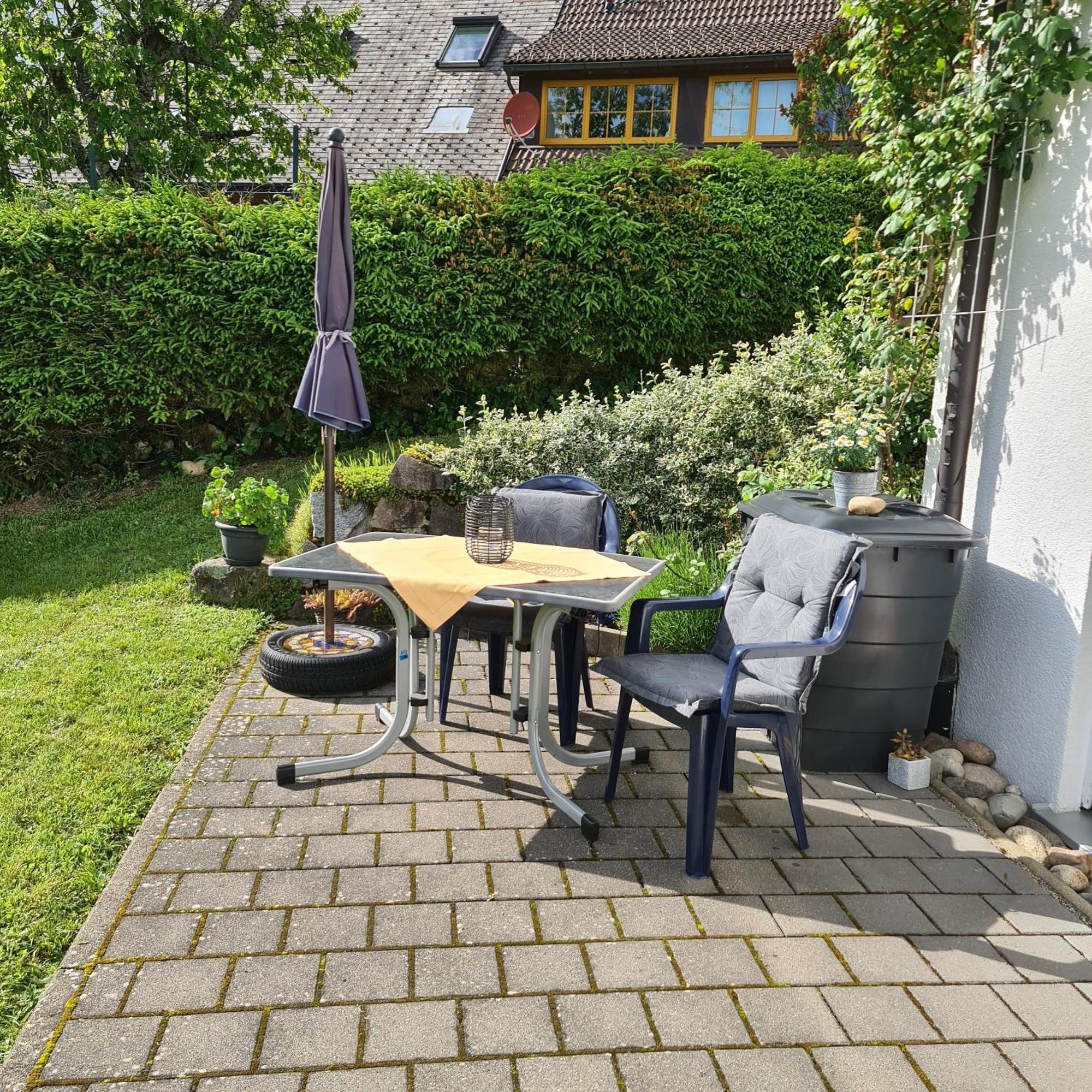 Appartamento Haus Foehrenbach Schonenberg Esterno foto
